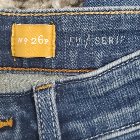 Pilcro & The Letterpress Jeans  Fit Petit - Picture 4 of 5